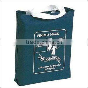 Fashionable Shopping Bag of 100% cotton