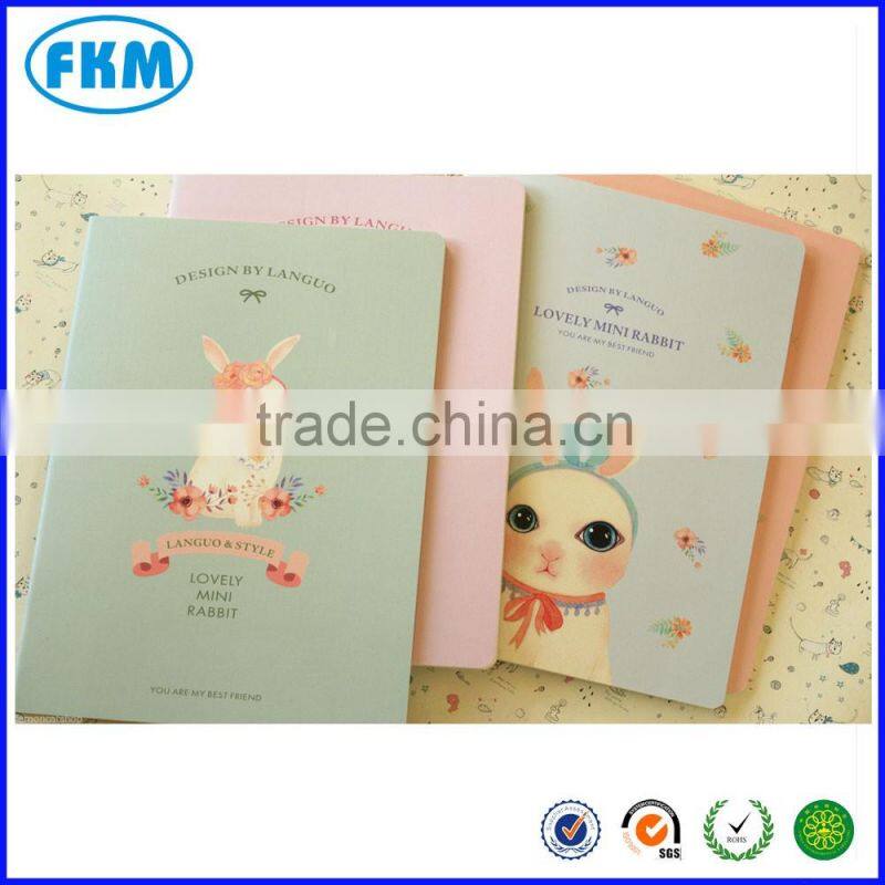 A5 cheap bulk stationery school notebook with China supplier