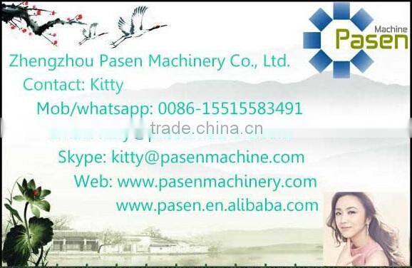 Easy operation fish food extruder machine/floating fish feel pellet extruding machine