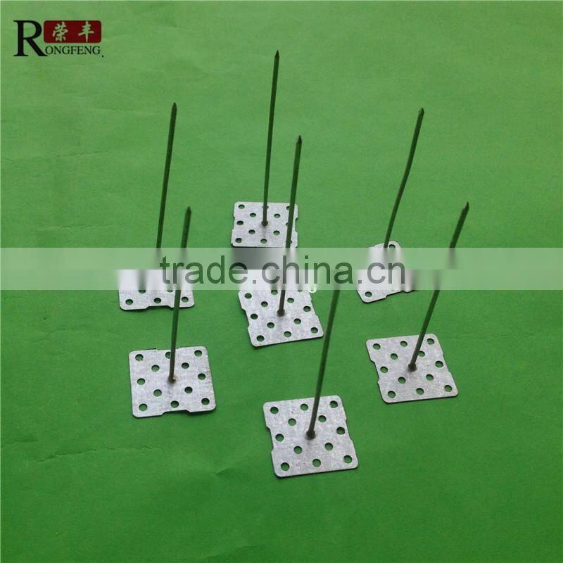 PE insulation fastener, PE cap nail for sell(manufacture)