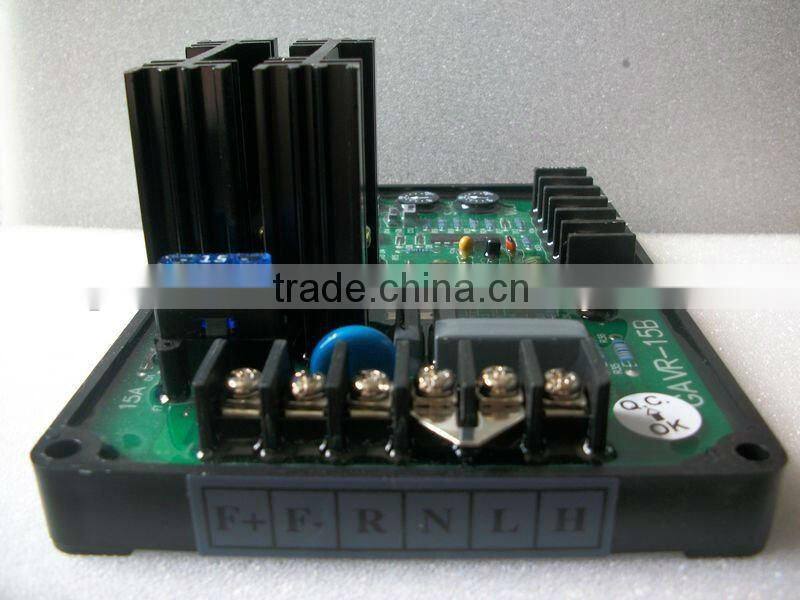 Vanguard Generator Parts GAVR-15A With Standard Package