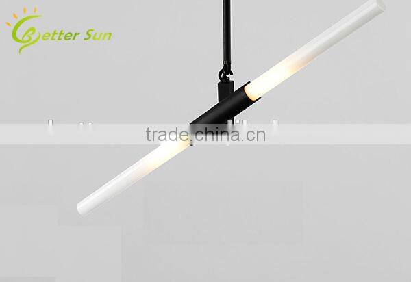 Modern Hill Agens tree Pendant Lamp, Decorative Pendant Light for Restaurant