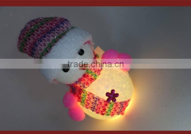 Cheap Christmas Product Wholesale Snowman Led Christmas Light Christmas Night Light