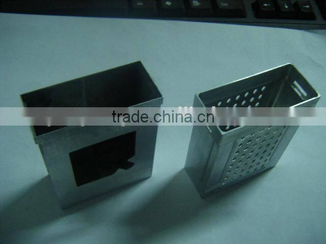 cnc machining aluminium parts