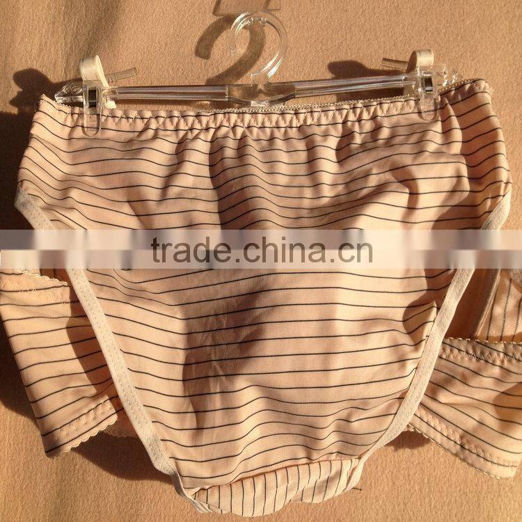 1.05USD New Products Updated Strip Style Ladies Big Cup Lovely Sexy Girls Bra And Panty, 5 Colours/38-42C Cups(kctz015)