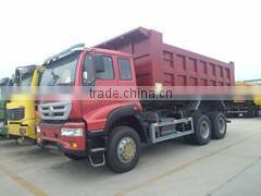 For export SINOTRUK low bed semi-trailer of freightliner trucks for sale