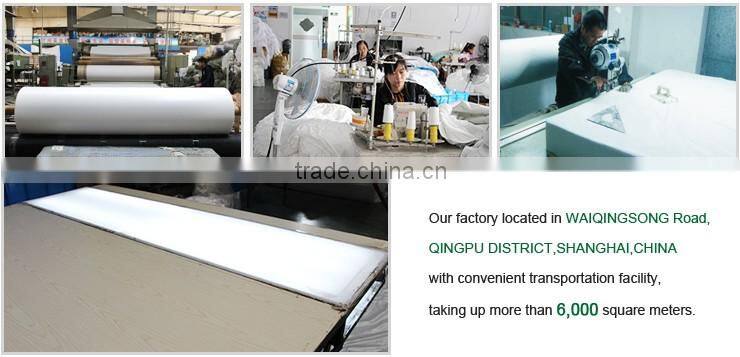 Laminated Waterproof Bamboo Jacquard Fabric for Mattress Covers