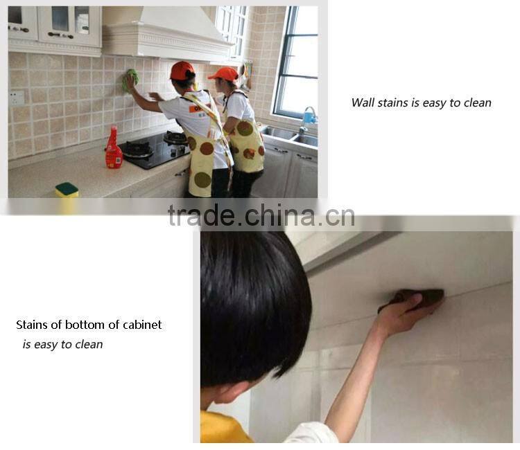 Splendid yellow granite one piece bathroom sink and countertop