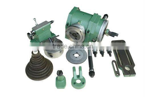 Universal Dividing Head F11 Series