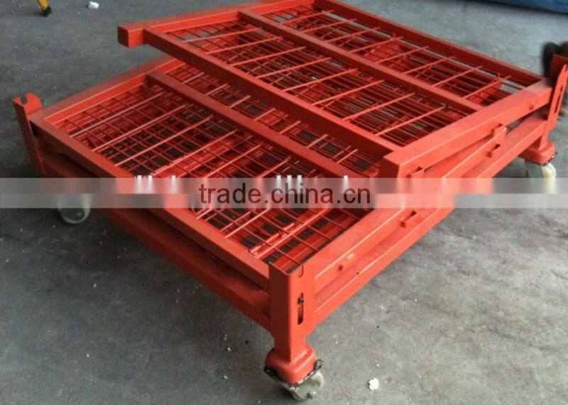warehouse ZINC PLATED metal case