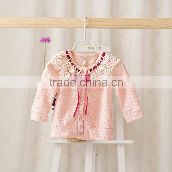 Elegant New Pattern Flower Princess Dress Spring Infant Girl Dress2015