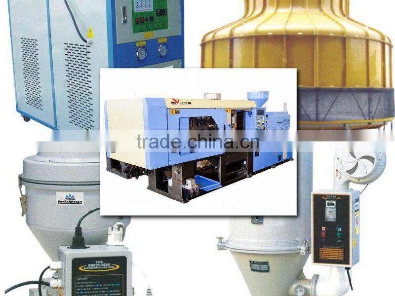 Water bottle preform making machine (LSF-418)