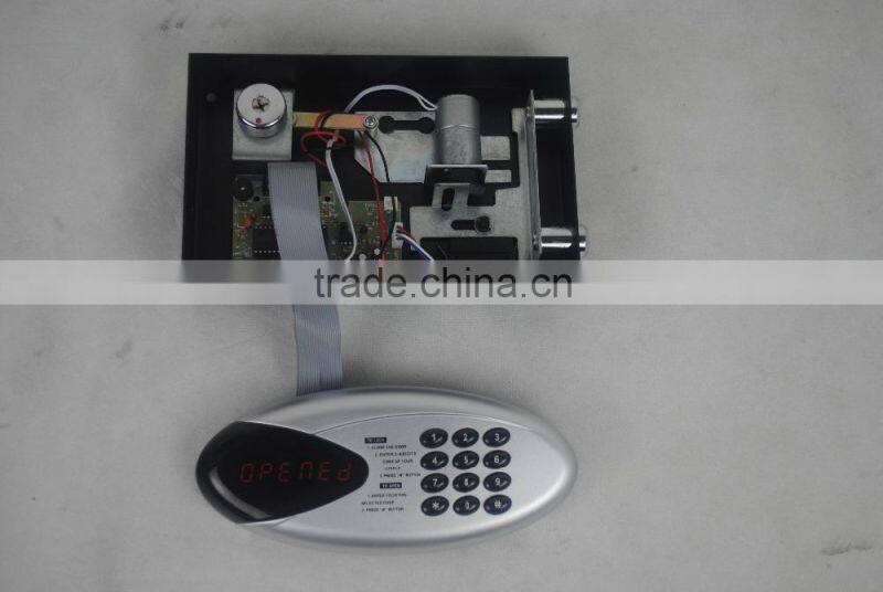 electronic locks for lockers,motorized system safe lock, digital password lock, key lock