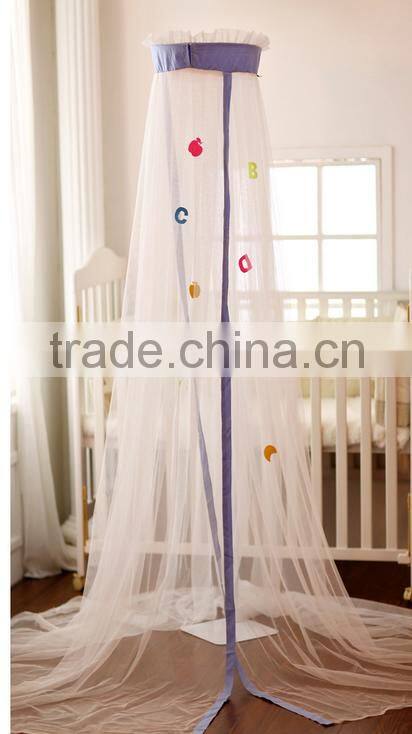 Lovely design baby sleeping bed mosquito canopy net