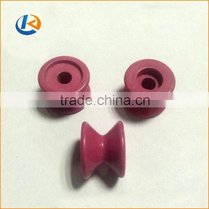 99% alumina textile ceramic eyelets