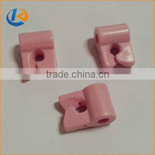 Cheap Textile parts alumina ceramic textile eyelet