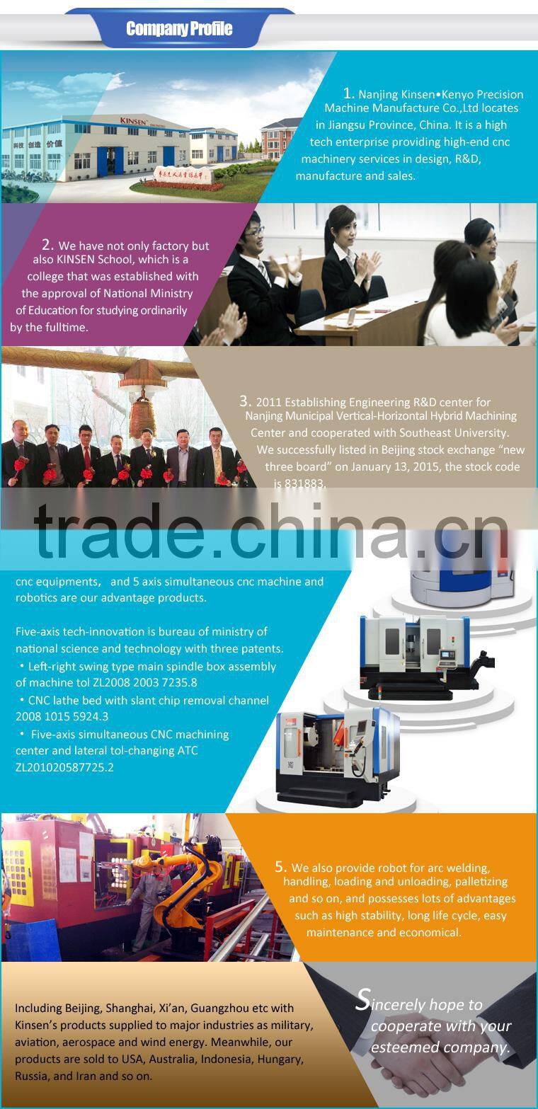 Hot!! VM850 small CNC machining center price