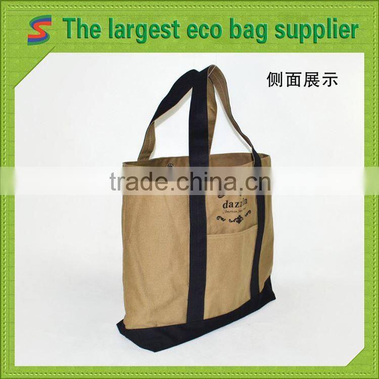 Shoulder Bag Canvas Ecological Cotton Canvas Bags