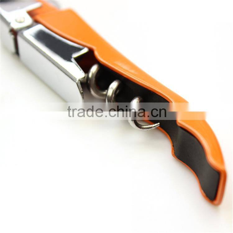 colorful fashion seahorse shape bottle opener