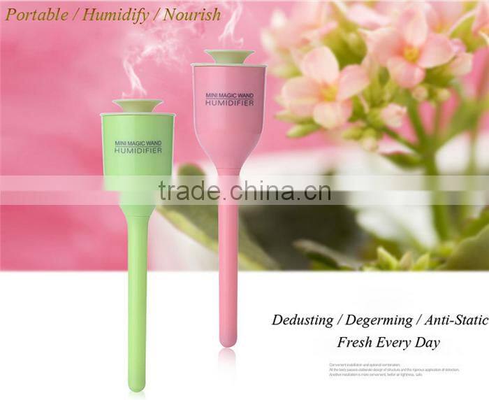30ML ABS Anion Ultrasonic Electric Mist Diffuser