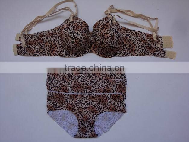laser cut bra sets