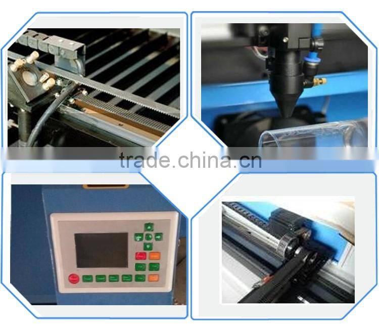 Mini 2d acrylic co2 laser engraving machine