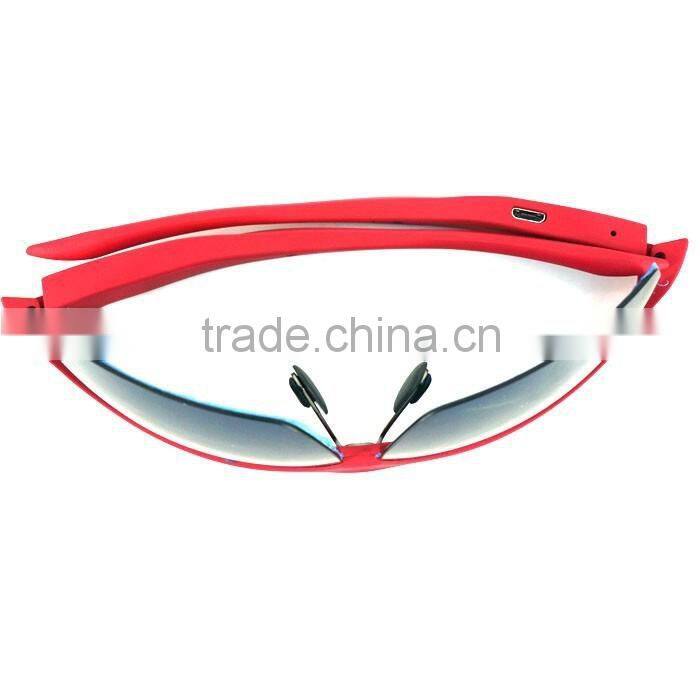 Fashion Design Hot Selling High Quality Sunglasses Bluetooth Headset Stereo Bluetooth 4.0 Above Phone Call and Play Music