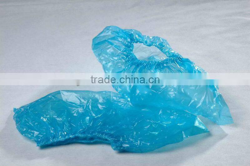 XK-PE Automatic pe shoe cover machine