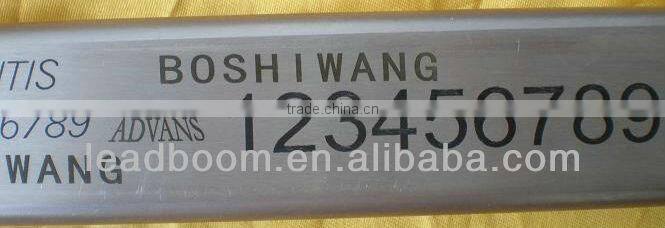 Long Lifetime and Perfect Flying Online Fiber Laser Mug Etcher