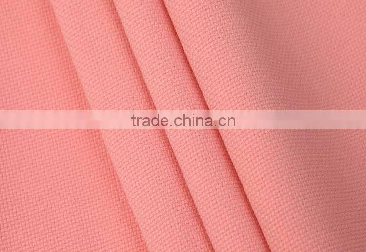 75%Poly 20%Rayon 5%Spandex fabric using for women's wear Atumn Coat