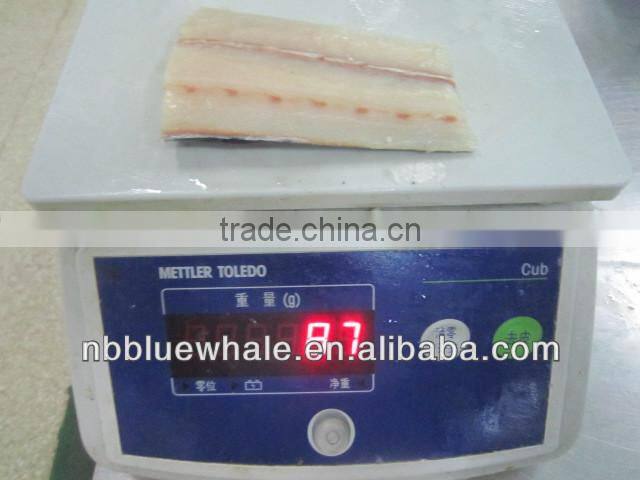 3-5oz/pcs MahiMahi fiilet Portions