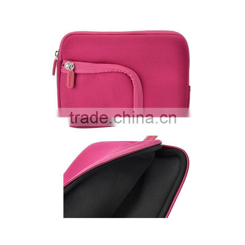 8 inch tablet bag ,neoprene bag for lenovo tab 2 A8