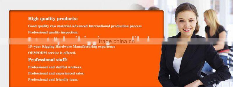 us type malleable industrial wire rope clip