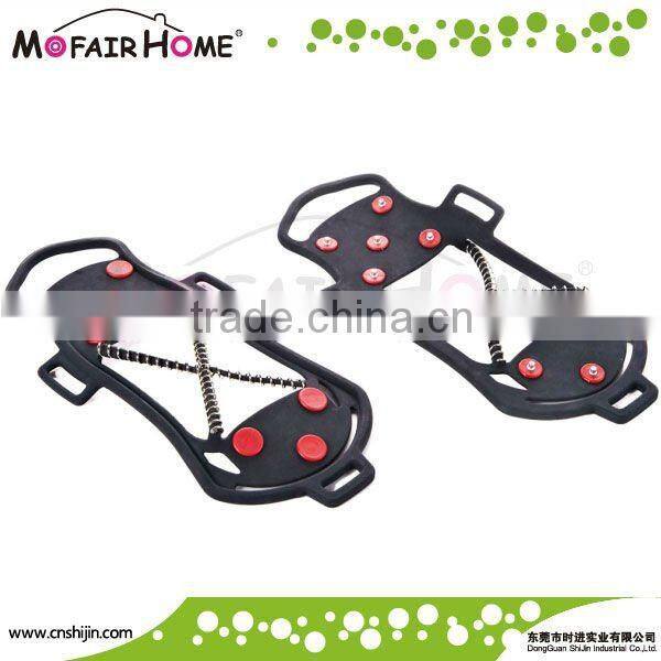 2016 hot sale Anti-slip rubber shoes cleats