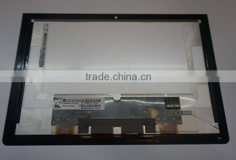 Touch Glass Digitizer LCD Display Screen Assembly LP094WX1 SLA2 For Sony Tablet S (Factory Wholesale)
