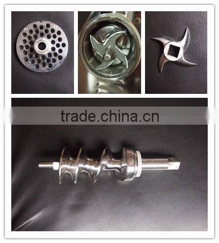 Restaurant Stainless Steel Commercial Meat Grinder,Electric Meat Grinder