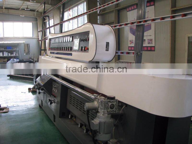 glass miter edge polishing machinery for hot sell