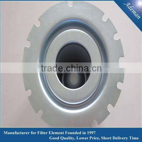 screw air compressor air oil separator for Liutech