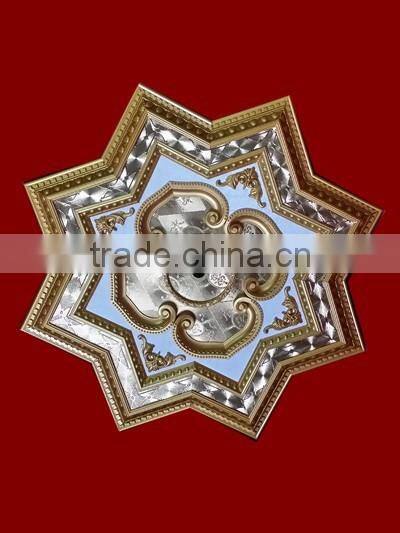 80*80CM Artistic Ceiling For Indoor Decoration