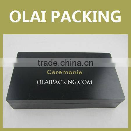 Luxury Variety Wooden Tea Chest Box with 30 Large Pyramid Real Leaf Tea Bags