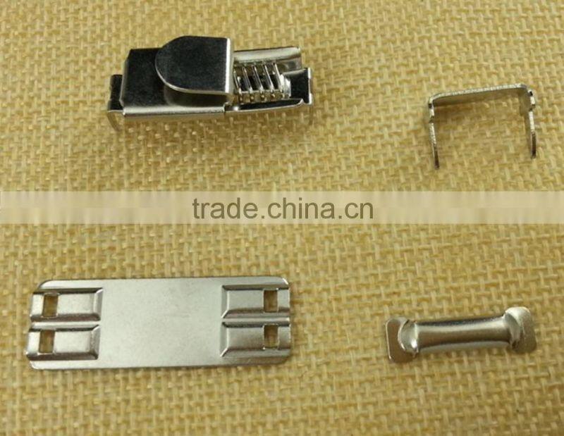 New Style Spring Hook and Bar fastener For Dress --- HK8044 +B411