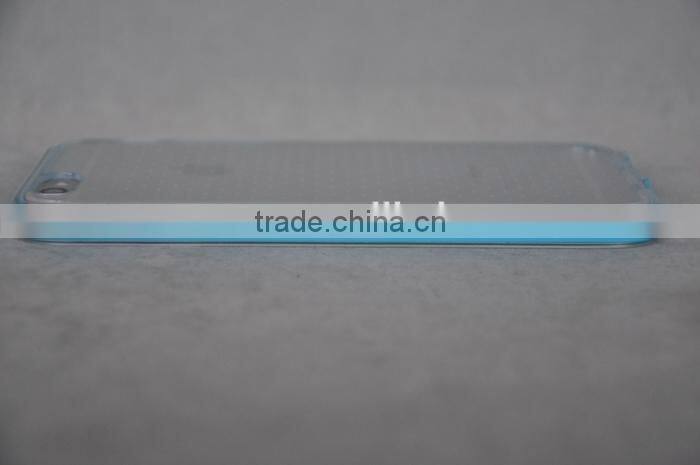 Factory price hight quality pattern case soft TPU+hard PC case for iphone 6 4.7 inch