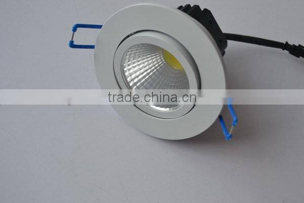 2015 High quality COB led down light