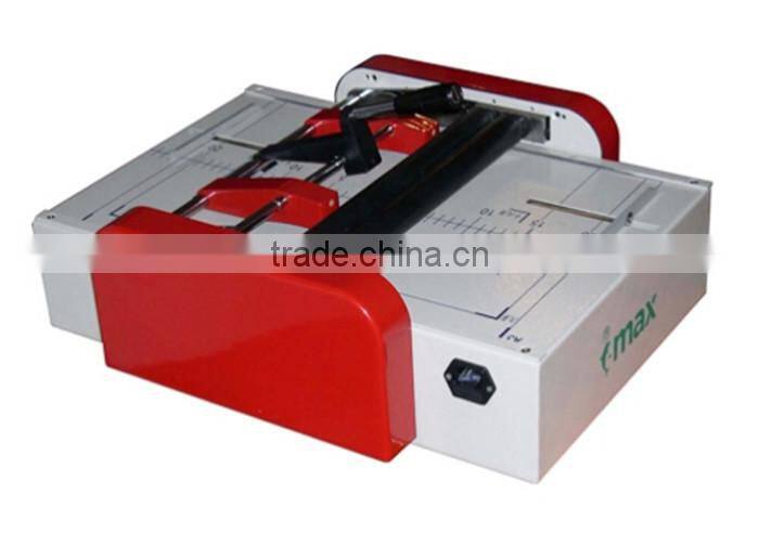 Manufacture A3 Size Machine for Folding Alibaba China for 2015
