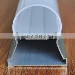 Freecom Big Discount Newest high lumens frosted cover aluminum led T8 tube light shell