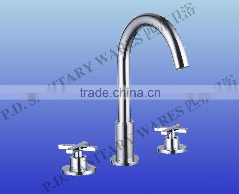 Concealed Installation Modern Faucet