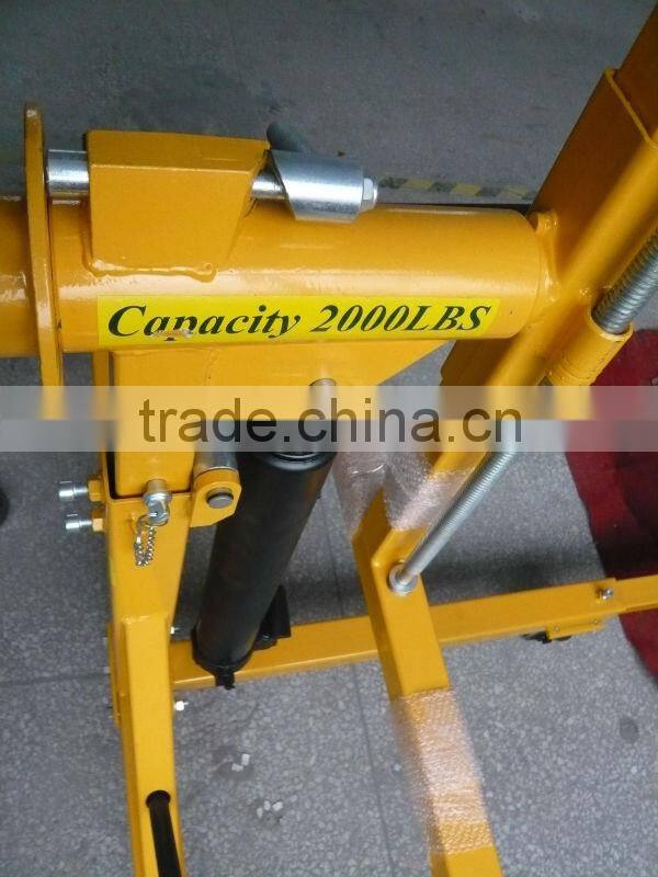 Factory direct CE approved car rotisserie/Sky Car Rotisserie