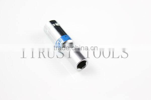 1/2" DR deep socket wrench with CRV material WR8020 gs king tools