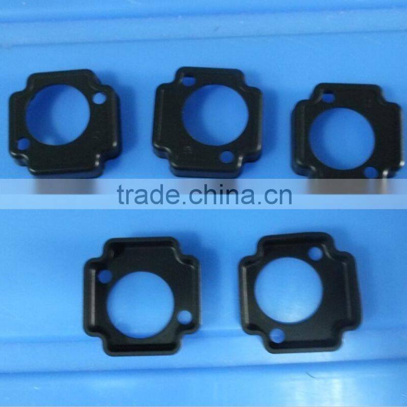 OEM Custom Car Silicone Rubber bumper guard