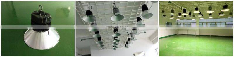150W Factory Industrial Led High Bay Light with CE SAA RoHS ETL